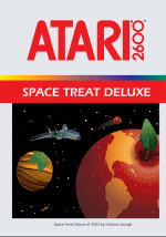 Space Treat and Space Treat Deluxe