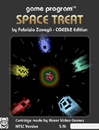 Space Treat and Space Treat Deluxe