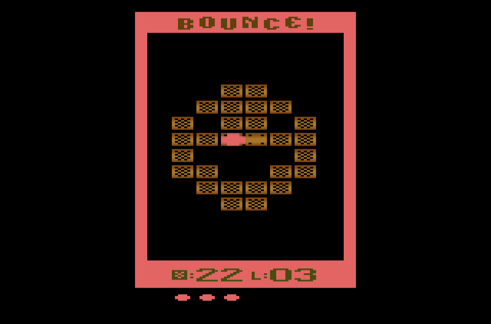 Bounce! prototype released at Nordlicht 2025 2nd place Wild Compo!