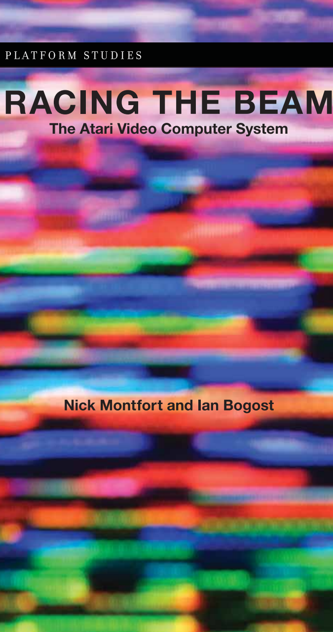 Racing the Beam - MIT book mention
