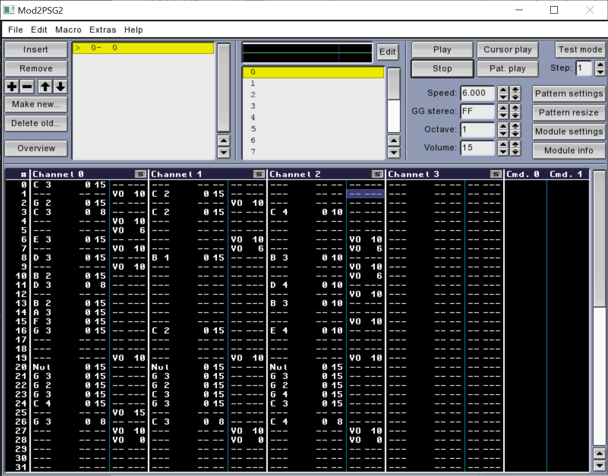 VGM Converter