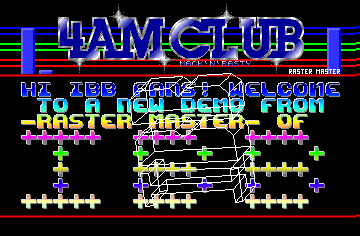 4am Club intro
