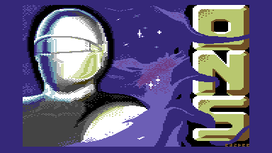 "Gort" multicolor image