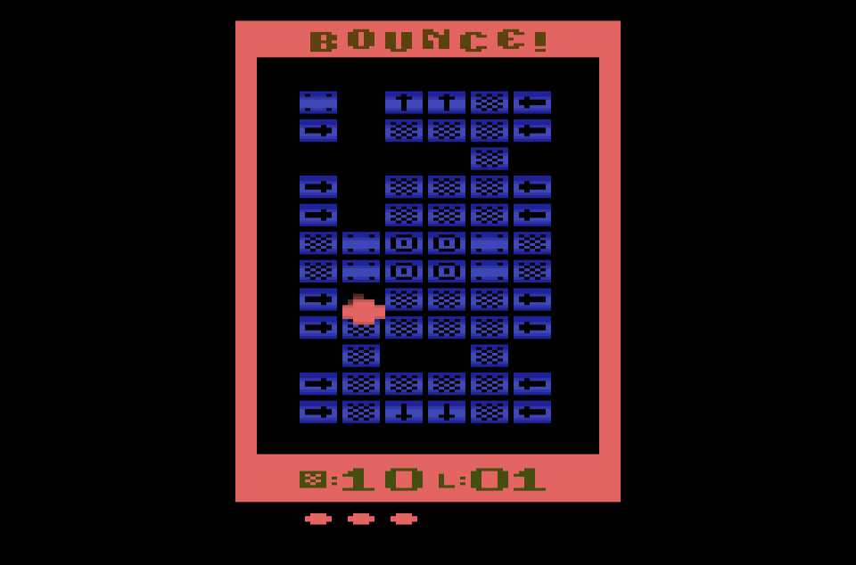 Bounce! prototype released at Nordlicht 2025 2nd place Wild Compo!